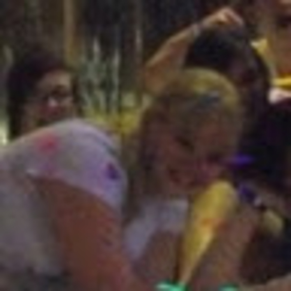 Meet your Posher, April